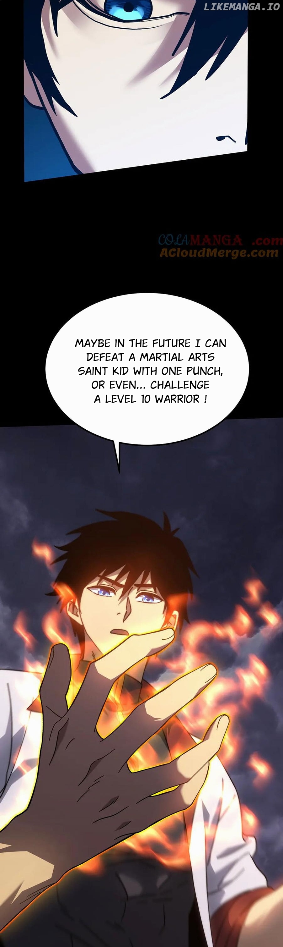 Log into the Future Chapter 185 - page 31